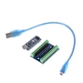 thumbnail image 2 of Adaptador De Terminal De Tornillo Placa De Expansión Atmega328P V3.0 Placa De Desarrollo Con Terminal De Tornillo Módulo Io Shield V1.O Para Proyectos Arduino Nano, 2 of 6