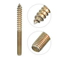 thumbnail image 4 of Unique Bargains M6x70mm Hanger Bolts, 24 Pack Double Ended Thread Dowel Screws, 4 of 5