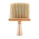 thumbnail image 1 of EeaseMX 1 cepillo práctico para barba, cepillo de limpieza para peinar barba, cepillo para el cuello., 1 of 7