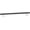 Black, variant on Alno D2805-18-MB Quadrato 18" Center To Center Modern Smooth Square Bar Appliance Handle /