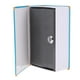 thumbnail image 5 of 1x libro seguro efectivo caja de dinero joyería llave de seguridad / combinación estrellas clave, 5 of 8