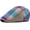 Plaidblue, variant on Kukuzhu Colorful Newsboy Flat Cap Cotton Check Plaid Cabbie Gatsby Golf Beret Hat YZ30106
