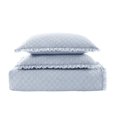 thumbnail image 2 of Brielle Home Ravi Stone Washed Microfiber Quilt Collection, 2 of 4