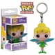 thumbnail image 1 of FUNKO Pop Disney Keychain Toy Beauty and Beast Belle Frozen Elsa Anna Ariel Rapunzel Cinderella PVC Figure Collection Model Toys, 1 of 5