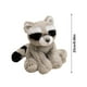 thumbnail image 3 of Adorable Muñeco De Mapache, Peluche Suave Para Niños, Perfecto Para El Dormitorio De Niños Y Niñas, Un Amigo Adorable Y Tierno., 3 of 7