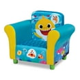 thumbnail image 3 of Silla Delta Children tapizada Baby Shark de 18 m o más de 45 kg, 3 of 6