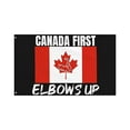 thumbnail image 1 of Mât de Drapeau Extérieur Drapeau Canadien 3x5 Pi pour Décoration Intérieure et Extérieure0, 1 of 7