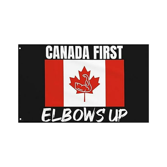 Kyusrd Summer All Sale!Canada Flag 3x5FT Flag Used For Outdoor And Indoor Decoration