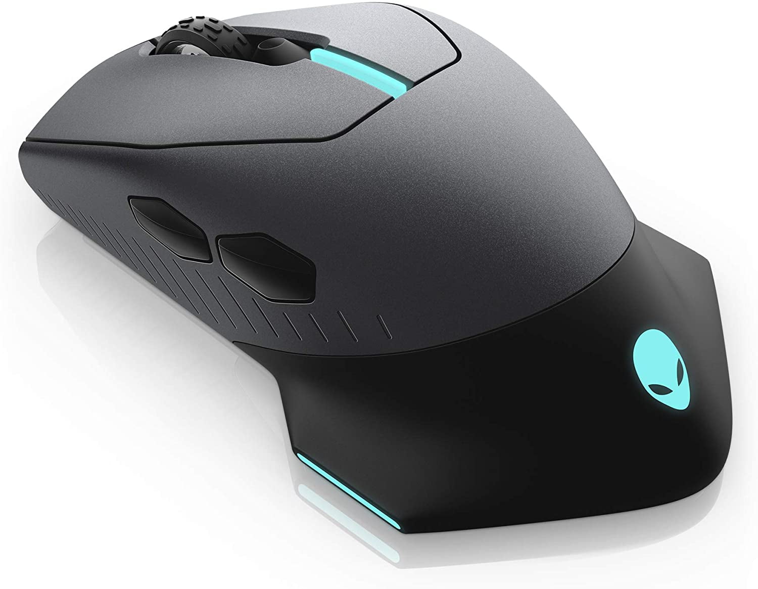 Alienware AW610M Ergonomic Wired/Wireless Gaming Mouse with