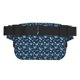 thumbnail image 3 of Fotbe Sea Turtle Cangurera Cuadrada con Estampado de Doble Capa, Bolsa de Cintura Ajustable Mini para Hombres y Mujeres, 3 of 9