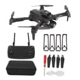 thumbnail image 3 of Drone de control remoto, Drones plegables con obstáculos S163 RC Drone con cámara Diseño fácil de usar, 3 of 8