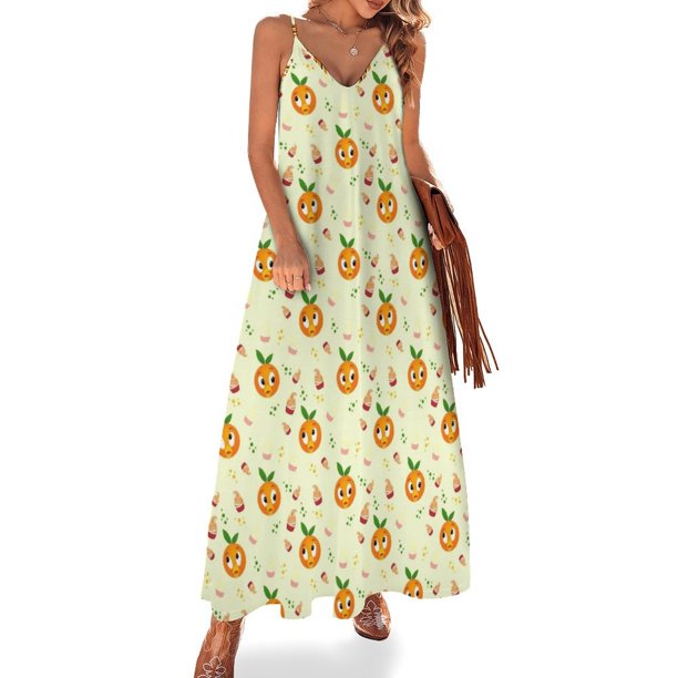 ¡Eres lo que comes! Vestido sin mangas Vestidos de mujer Vestido de fiesta de verano