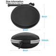 thumbnail image 5 of Funda rígida de viaje para auriculares Skullcandy Crusher, 5 of 5