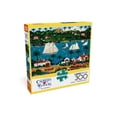 thumbnail image 5 of Buffalo Games Charles Wysocki Old California 300 Pieces Jigsaw Puzzle, 5 of 5