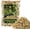 Yellow Green, variant on General Sphagnum Moss for Reptiles - Terrarium Reptiles Moss Green Dried Peat Moss Habitat Bedding Moss for Snakes Turtle Frog Gecko and Other Reptiles Substrate (30, Ounces)