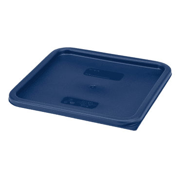 Square Lid for 12, 18 & 22 Quart Midnight Blue