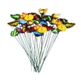 thumbnail image 2 of 50 piezas de Jardín Garden Stakes Decoración Decoración Decoración del patio Fotografía Fotografía para parques Patios de paisaje al aire, 2 of 9