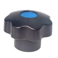 thumbnail image 4 of 1Piece Nylon Handle Stainless Steel Screw M8mmx 30mm, 4 of 5