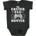 thumbnail image 3 of Inktastic Happy Easter The Easter Egg Hunter Gamer Boys or Girls Baby Bodysuit, 3 of 5
