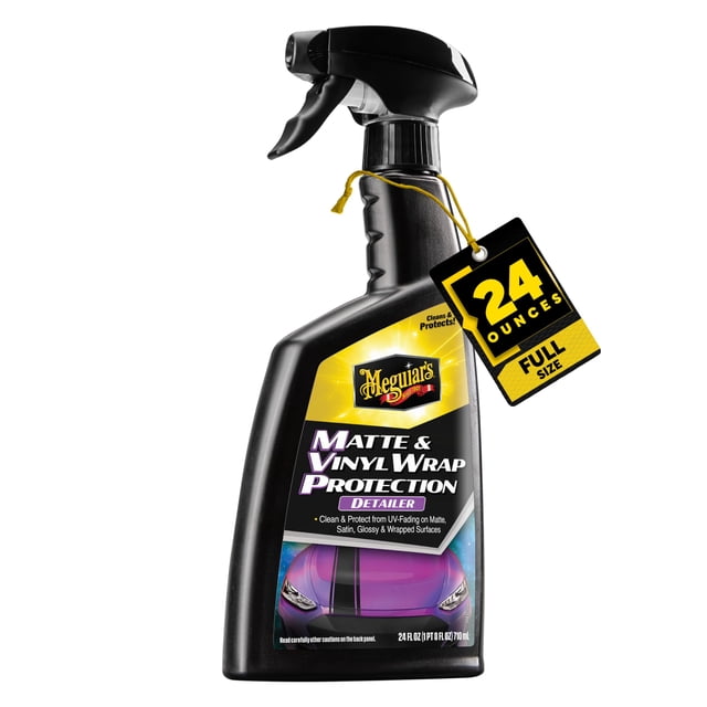 Cera Protectora para Superficies Meguiar's MVP Detailer 710 ml