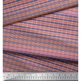 thumbnail image 2 of Soimoi Coton Cambric Tissu Filigrane Damas Décor Tissu Imprimé Yard 56 Pouces de Large, 2 of 3