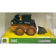 John Deere Skid Loader Toy