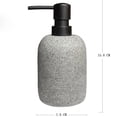 thumbnail image 4 of 2X Dispensador de LíQuido para Lavado de Manos, Dispensador de JabóN para Encimera de BañO, Dispensador de JabóN para Lavavajillas para Cocina (Gris), 4 of 5