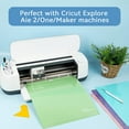 thumbnail image 2 of Tapetes de corte iModeur, paquete de 10 unidades, 30 x 30 cm, para accesorios Cricut, 2 of 8