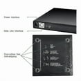 thumbnail image 5 of USB 2.0 External CD/DVD Player Black, 5 of 5