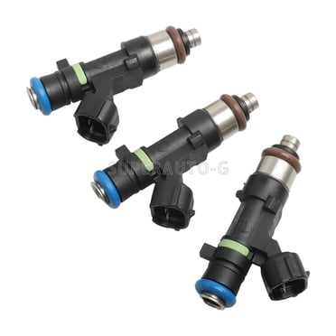 Remanufactured GM Fuel Injector Set Of 4 – For 2011-2017 GMC Terrain 2.4L I4