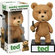 Wacky Wobbler: Ted (Talking)
