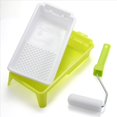thumbnail image 3 of 2X Paint Tray Kit, 4 Inch Paint Roller Tray Liner, Paint Tray, Paint Tray Liners Disposable 6 Pcs, Paint Tray Liners, 3 of 7