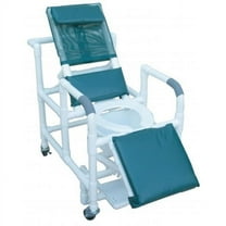 MJM International  Reclining Shower Chair
