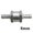 B, variant on Dvkptbk Valve 8mm Non Return Aluminium Alloy One Way Check Tools on Clearance