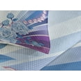 thumbnail image 3 of Ambesonne Bridal Quilted Coverlet 3 Pcs, Valentines Roses Heart, King Size, Blue Purple Pink, 3 of 4