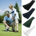 thumbnail image 2 of 40*32cm Golf Towel Small Hand Towel Cotton Cut Pile Hook Square T√ J0U0, 2 of 9