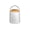 E-White, variant on Bedside Table Light with Handle, Rechargeable Bedroom Ambiance Light, Portable Sleep Night Light, Multiple Cute Colors for Home Decor and Cozy Atmosphere