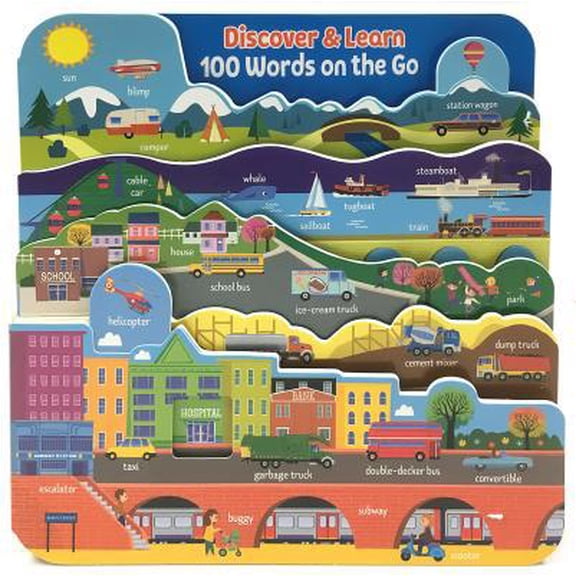 Pre-Owned 100 Words on the Go (Unknown) 1680521810 9781680521818