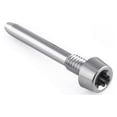 thumbnail image 2 of Titanium Cycle Brake Pad Retaining Pin M4x(0.70mm)x26mm Tapered Socket Cap T25 - Magura MT Series (TICYCLEPINBP001), 2 of 6