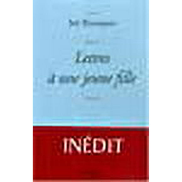 Lettres à une jeune fille (French Edition)