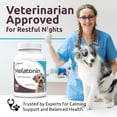 thumbnail image 7 of K9 Select Melatonin Tablets for Dogs, Beef Flavor, 180 Count, 7 of 7