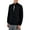 Black, variant on Ideology Mens Regular Fit Moisture Wicking Zip-Up Jacket Black Size M