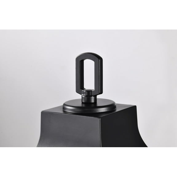 Nuvo Lighting - Stillwell - 1 Light Outdoor Post Lantern-17.33 Inches Tall and