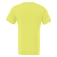 thumbnail image 2 of Canvas  Jersey Crew Neck T-Shirt / Mens Short Sleeve T-Shirt, 2 of 4