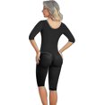 thumbnail image 2 of 0710 Fajas Colombianas Reductoras Y Moldeadoras Post Surgery Compression Garment Full Body Shaper For Women, 2 of 3
