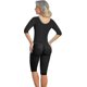 thumbnail image 2 of 0710 Fajas Colombianas Reductoras Y Moldeadoras Post Surgery Compression Garment Full Body Shaper For Women, 2 of 3