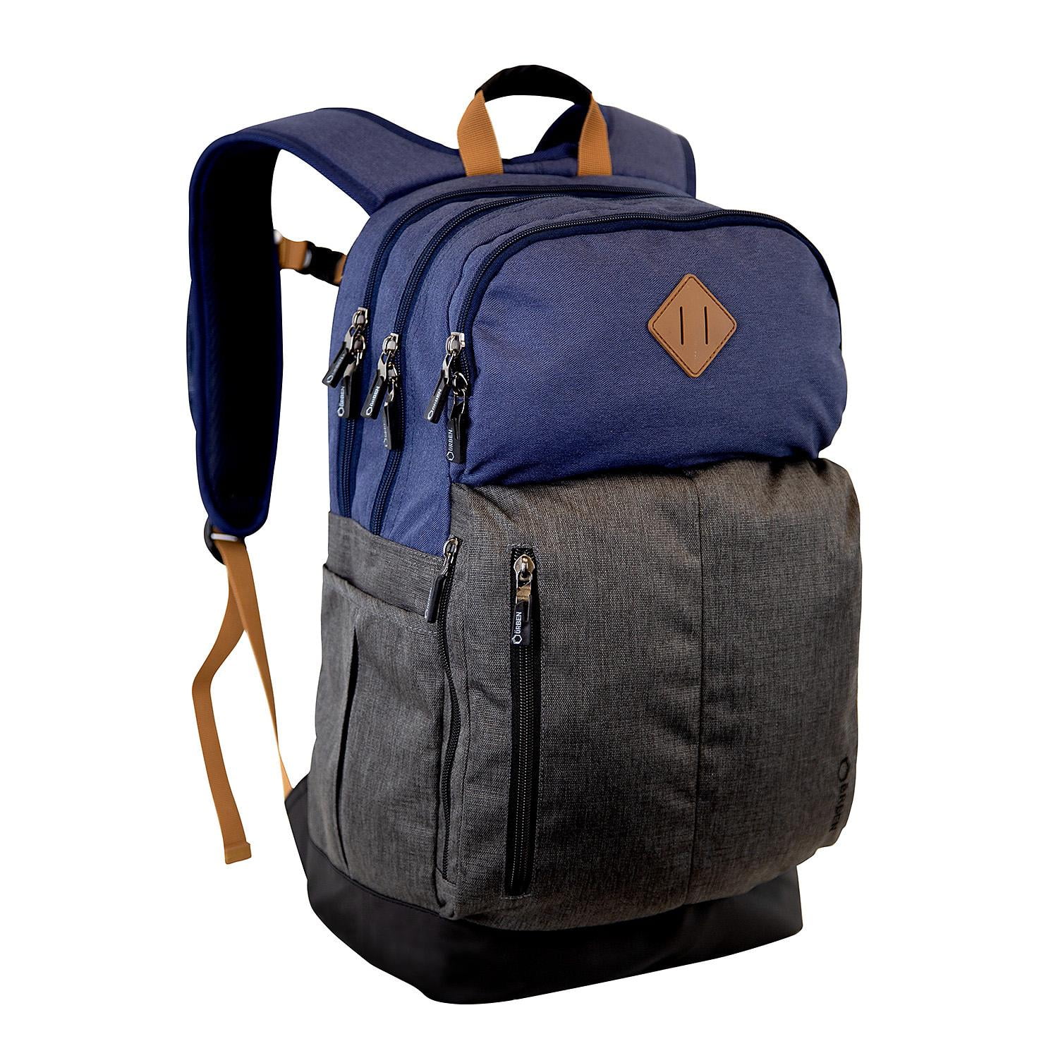 Orben Jumpstart Backpack, Navy