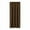 Brown, variant on PEIBang 42"x54" Solid Color Blackout Curtains,Rod Pocket Living Room Curtains Drapes,Thermal Insulated Blackout Curtains for Bedroom