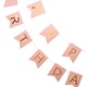 thumbnail image 4 of Estandarte Colgante para Niñas Gloria Feliz cumpleaños Bunting Banner, 4 of 9