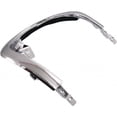 thumbnail image 5 of For Ford Explorer 1995-1997 Grille Extension Passenger Side w/3pc. Grille Chrome | Replacement For FO1213107 | 840304009404, 5 of 6